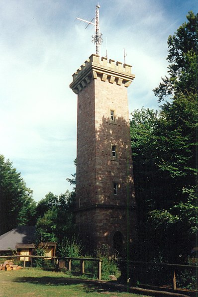 Ludwig Tower