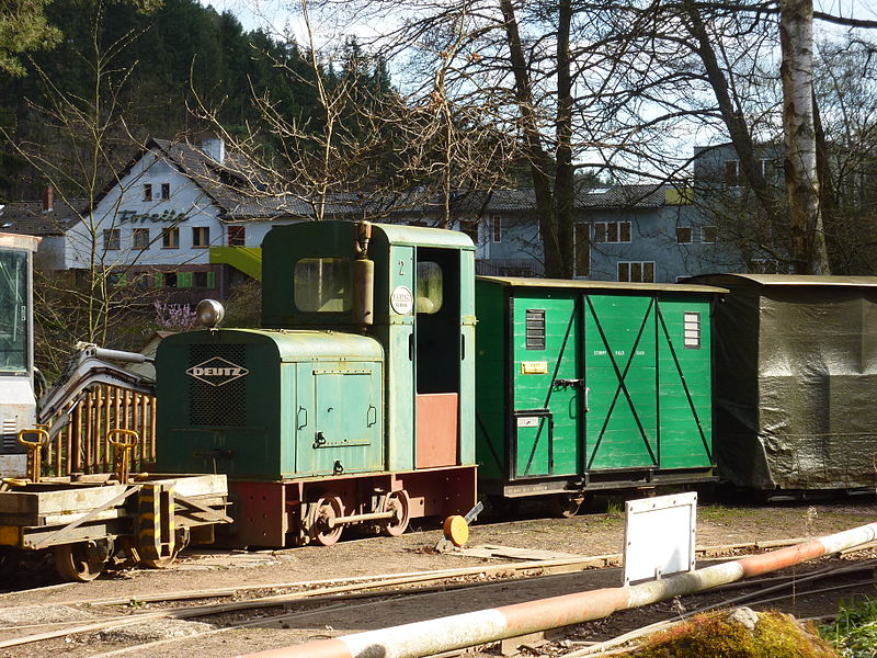 Stumpfwald Railway