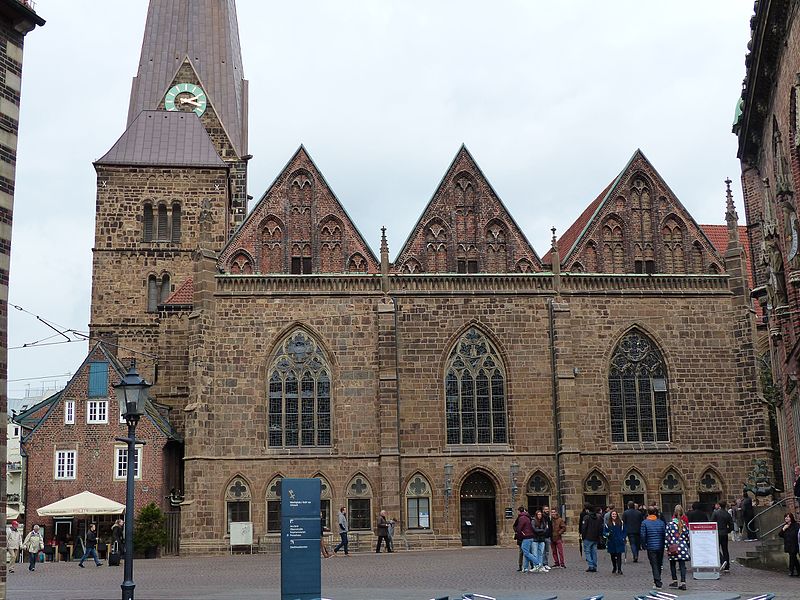 Iglesia de Nuestra Señora de Bremen