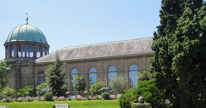Jardin botanique de Karlsruhe