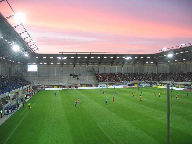 Energieteam Arena, Paderborn