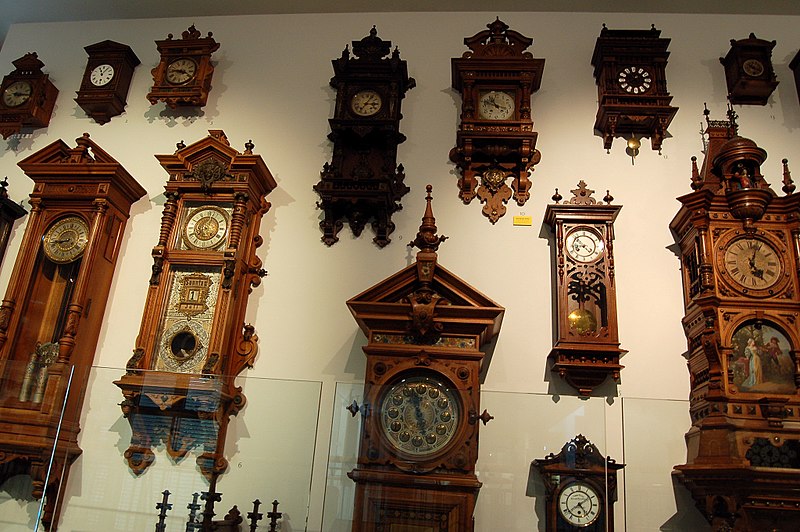 Deutsches Uhrenmuseum