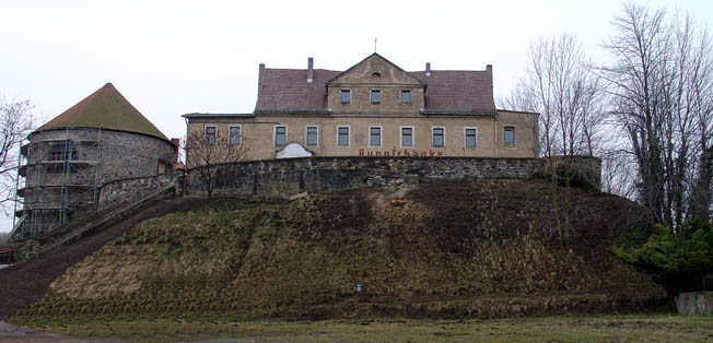 Burg Dohna