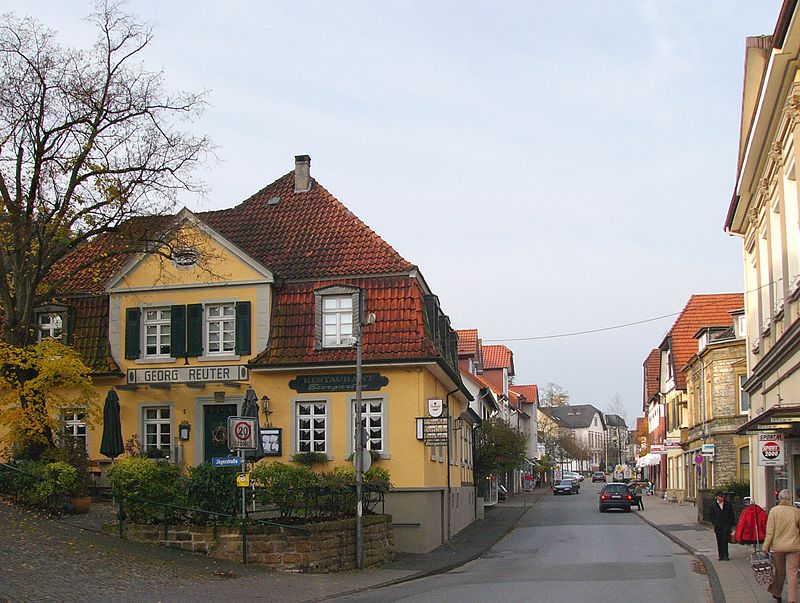 Oerlinghausen