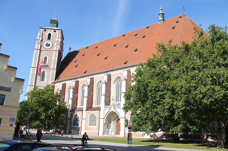 Église Notre-Dame d'Ingolstadt