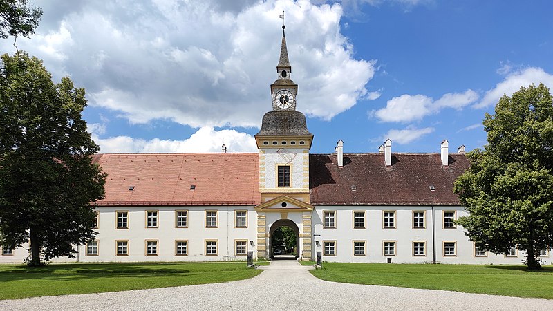 Schleissheim Palace