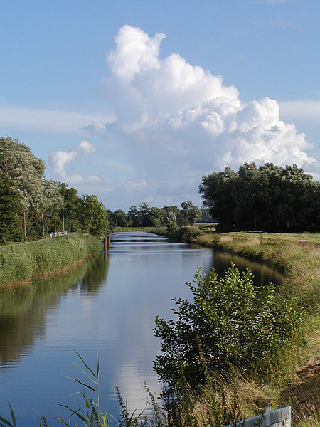 Elbe-Weser-Schifffahrtsweg