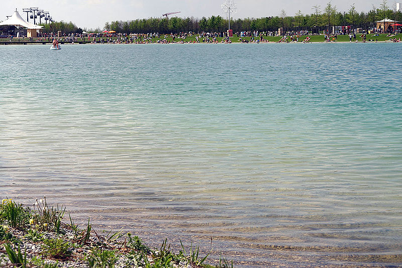 Lago Riemer