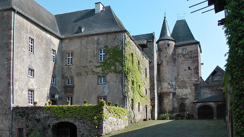 Lissingen Castle