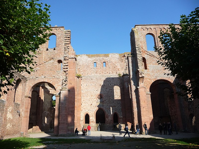 Kloster Limburg