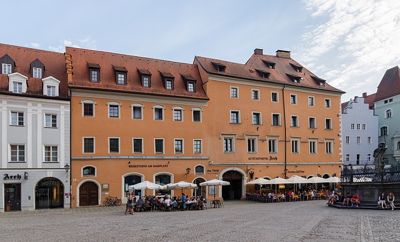 Haidplatz