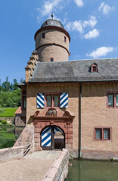 Château de Mespelbrunn