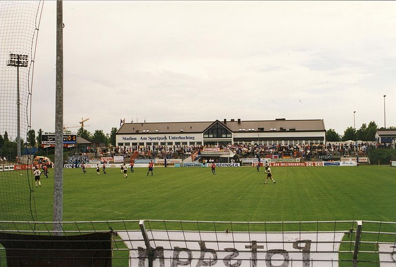 Sportpark Unterhaching