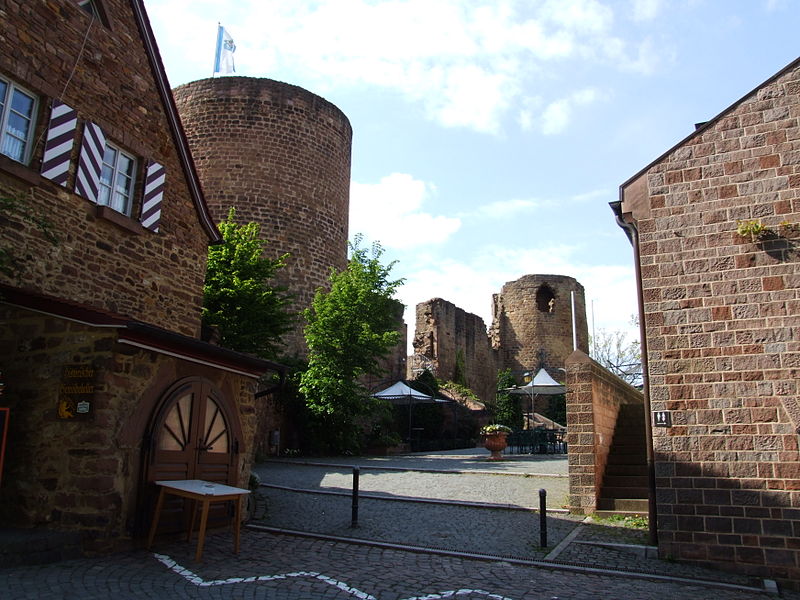 Burg Neuleiningen