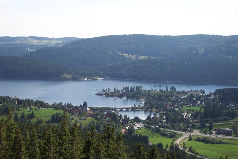 Schluchsee