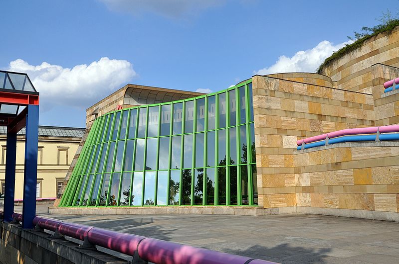 Nueva Galería Estatal de Stuttgart