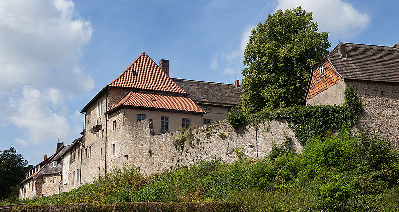 Burg Sternberg