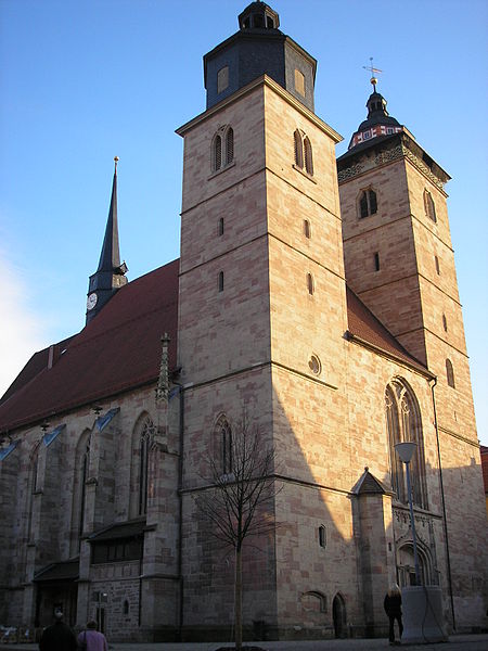 Stadtkirche St. Georg