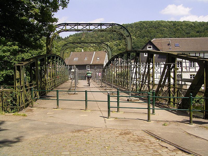 Kohlfurther bridge