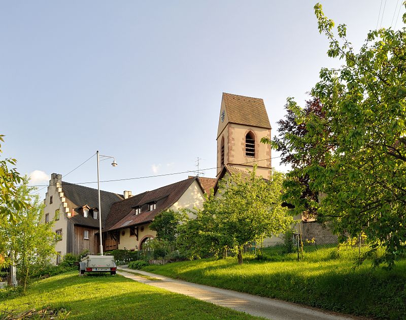 Röttler Kirche