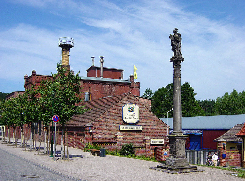 Brasserie de l'Abbaye de Neuzelle