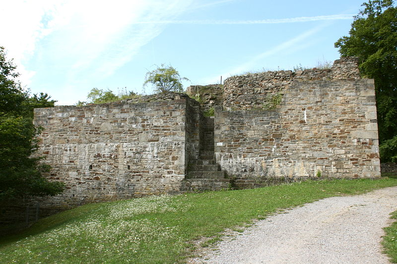 Burg Isenberg
