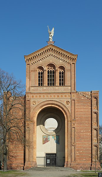 Église Saint-Michel de Berlin
