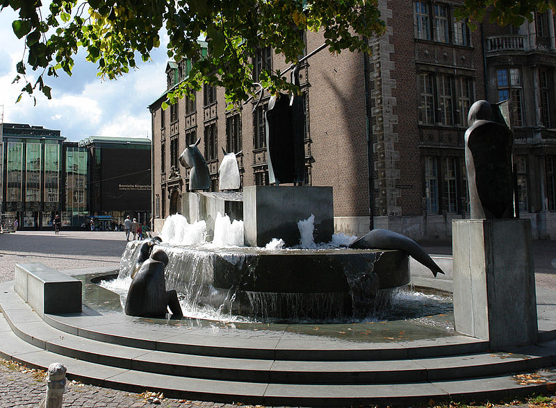 Neptunbrunnen