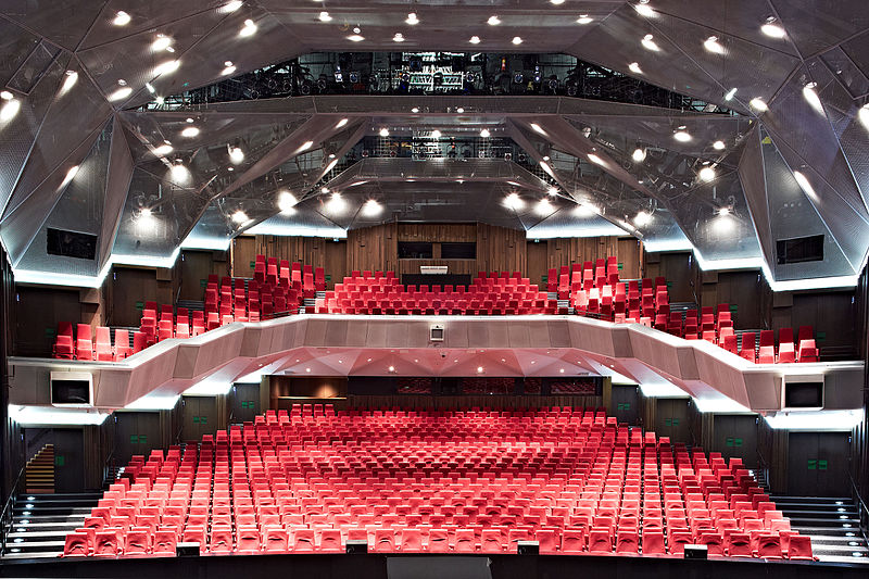 Théâtre de Darmstadt