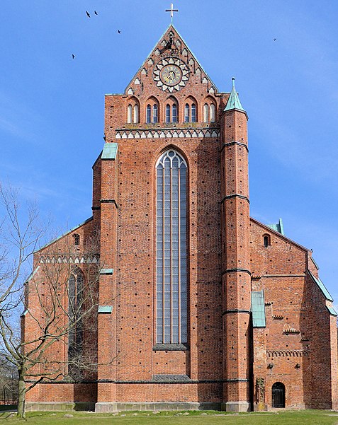 Iglesia abacial de Doberan