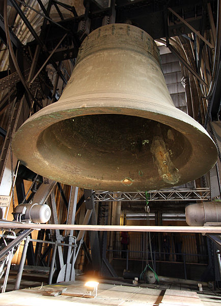 Dzwon Świętego Piotra