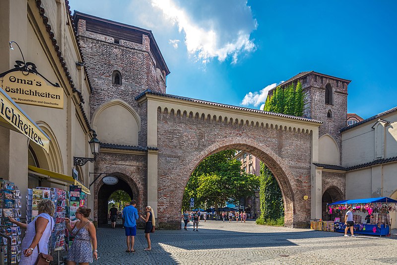 Sendlinger Straße, Monachium
