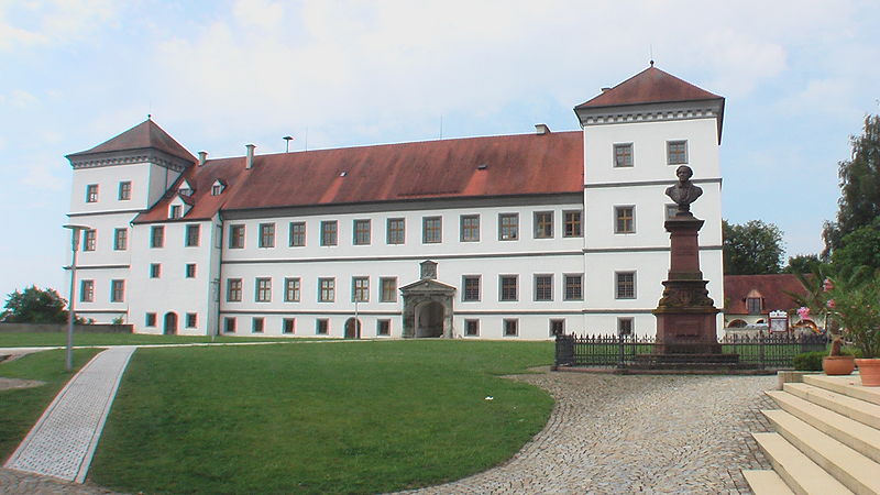 Schloss Meßkirch