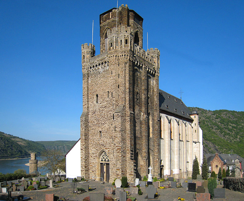 Oberwesel