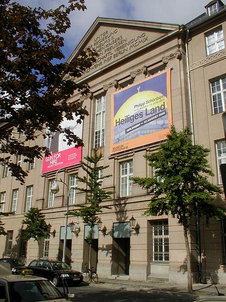 Museum für Fotografie