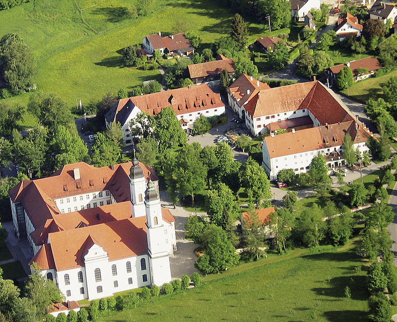 Kloster Irsee
