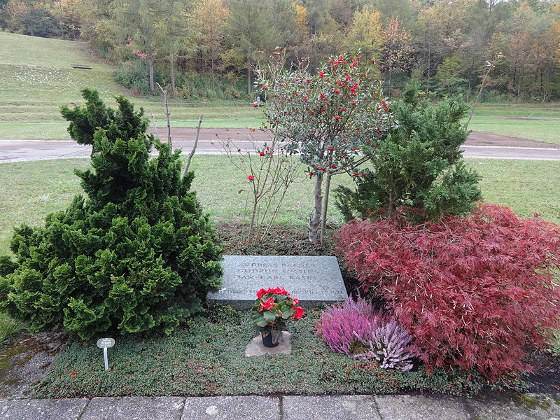 Dornhaldenfriedhof