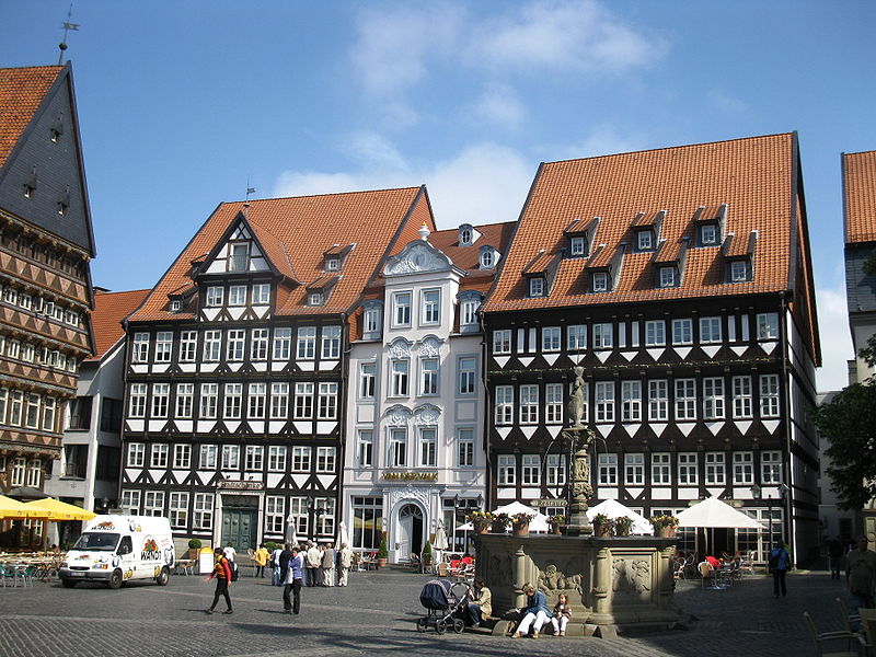 Historic Market Place