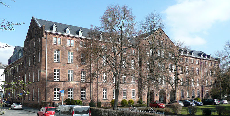 Universidad de Marburgo