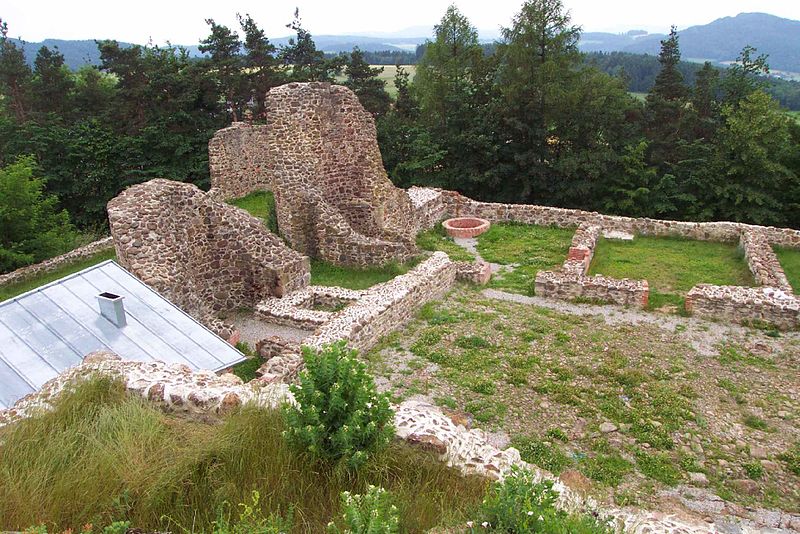 Burgruine Runding