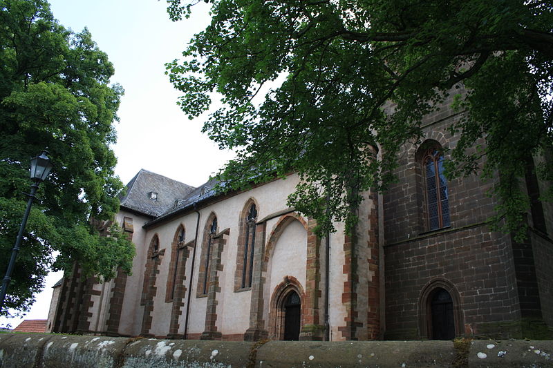 Collegiate Church