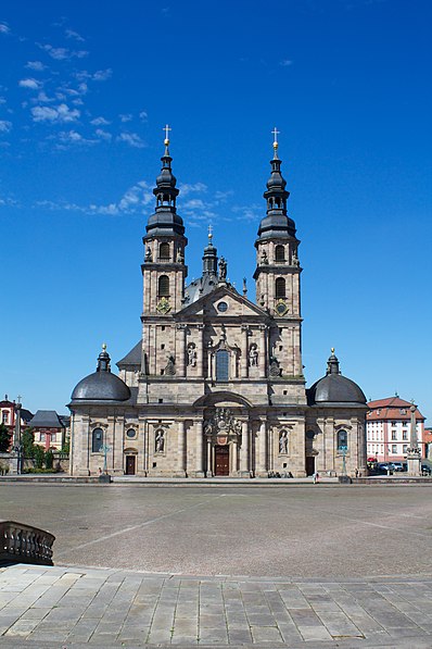 Katedra Świętego Zbawiciela i św. Sebastiana