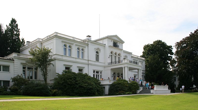 Hammerschmidt Villa