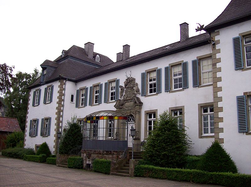 Städt. Museum Haus Kupferhammer