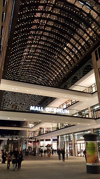 Mall of Berlin