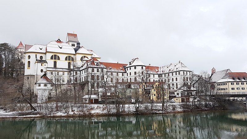 Kloster Sankt Mang