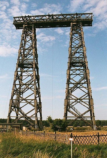 Brück aerial testing facility