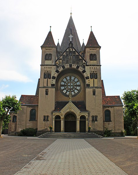 Herz-Jesu-Kirche