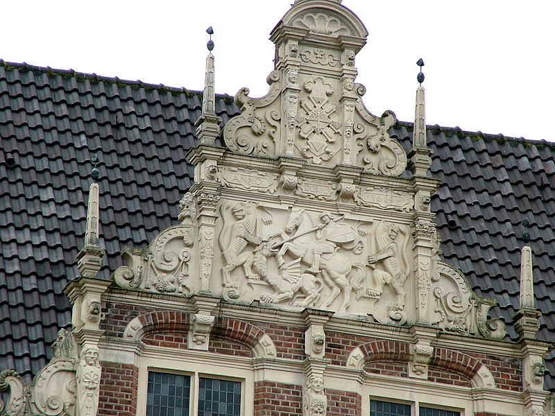 Historisches Rathaus Bocholt