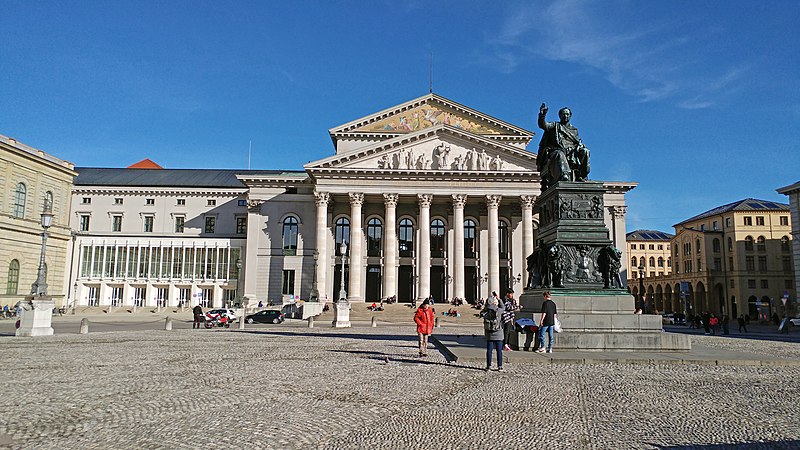 Teatro Nacional de Múnich